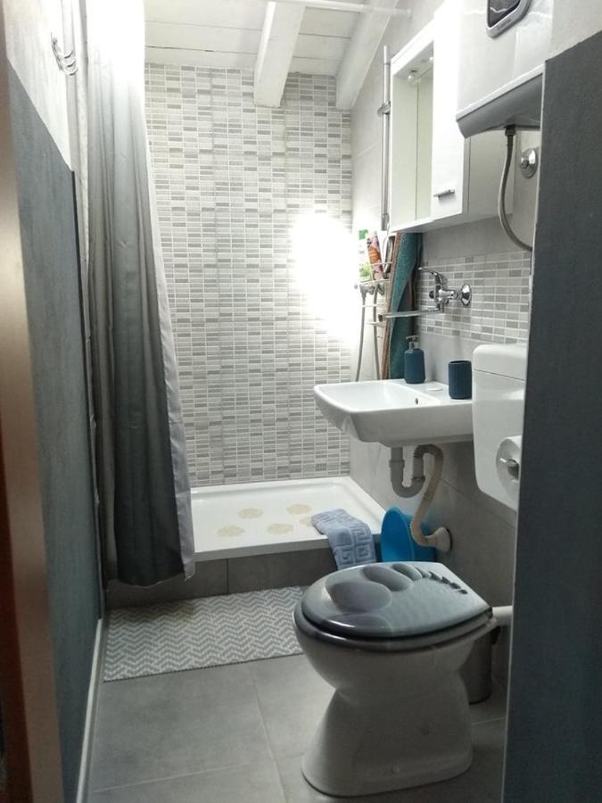 Apartman Garma Rovinj Buitenkant foto