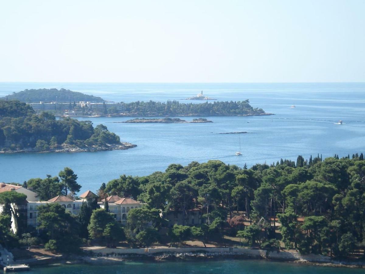 Apartman Garma Rovinj Buitenkant foto
