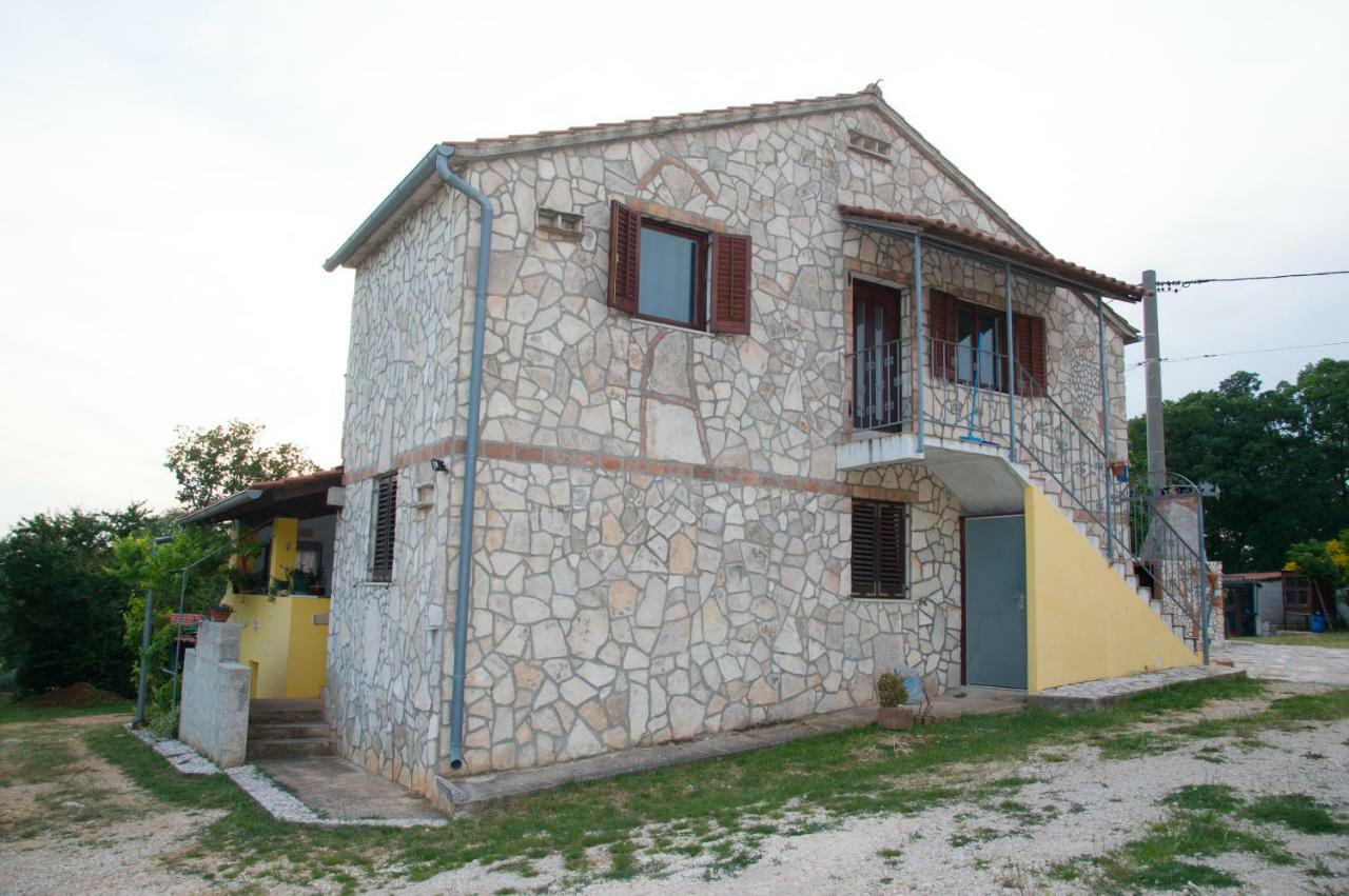 Apartman Garma Rovinj Buitenkant foto