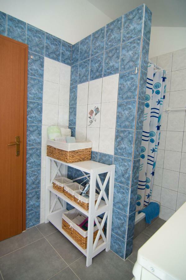 Apartman Garma Rovinj Buitenkant foto