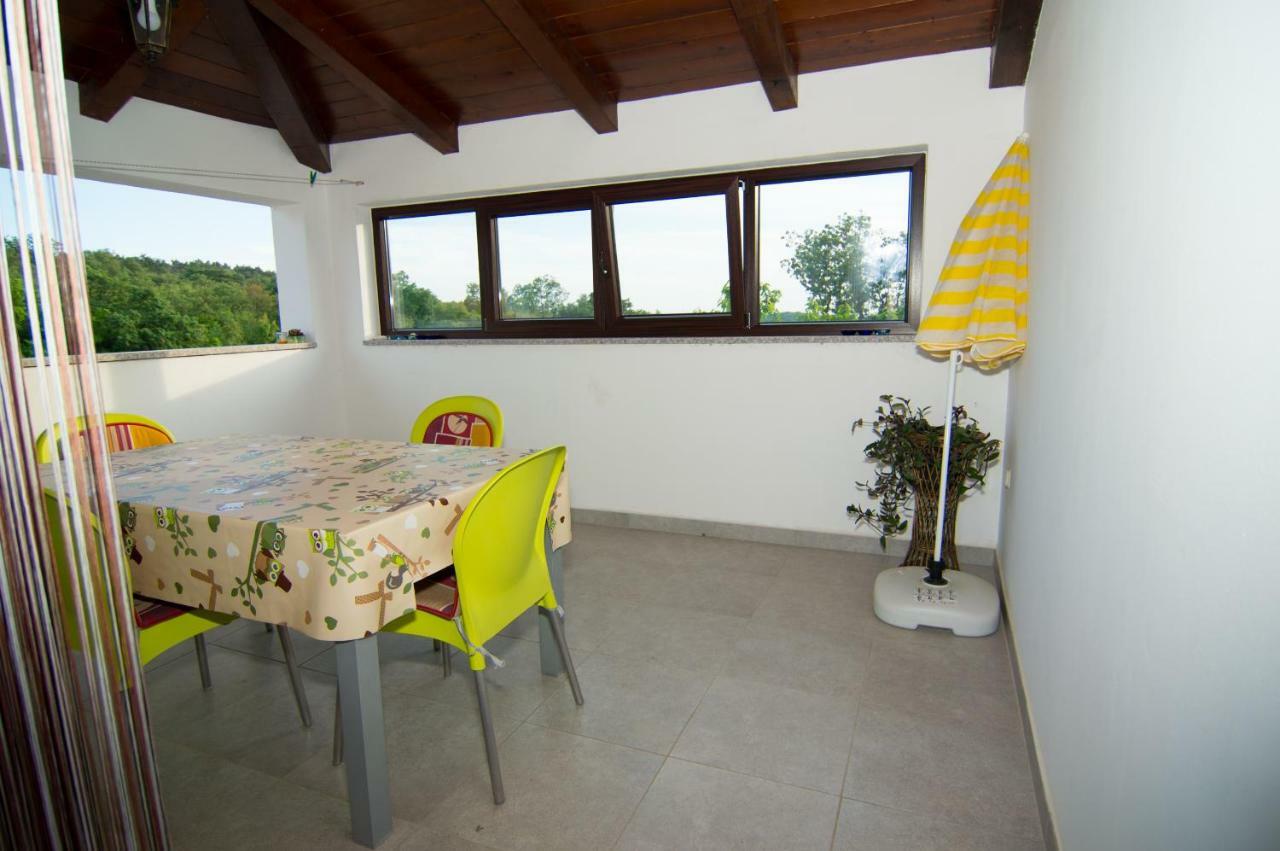 Apartman Garma Rovinj Buitenkant foto