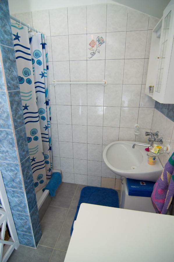 Apartman Garma Rovinj Buitenkant foto