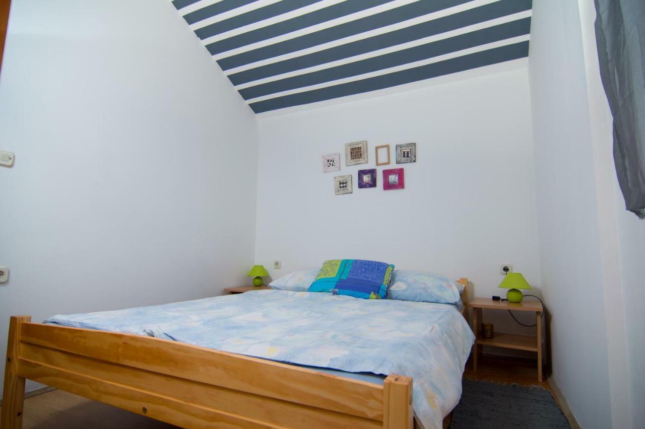 Apartman Garma Rovinj Buitenkant foto