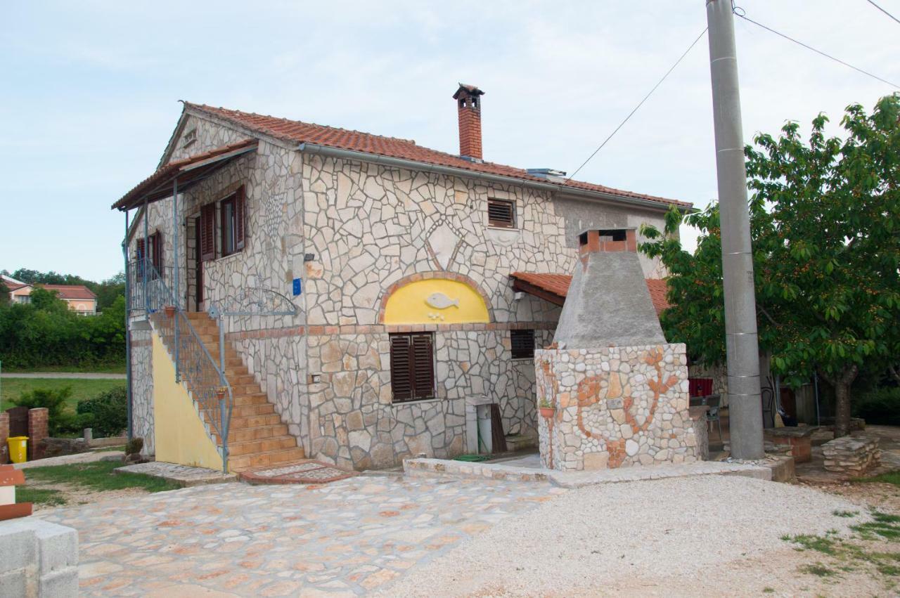 Apartman Garma Rovinj Buitenkant foto